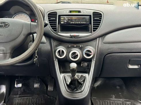 Hyundai i10 2008 - фото 20