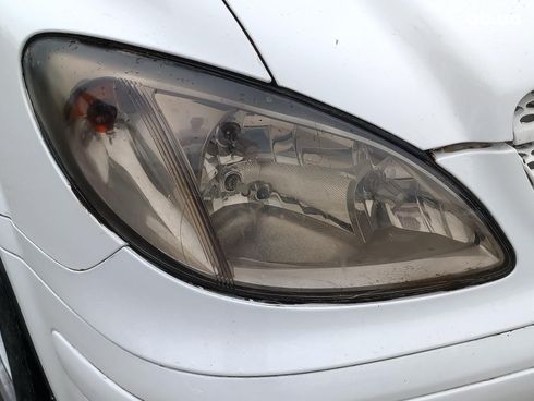 Mercedes-Benz Vito 2003 белый - фото 18