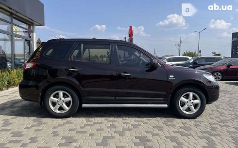 Hyundai Santa Fe 2007 - фото 6