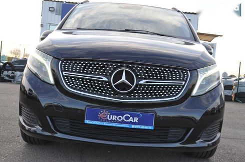 Mercedes-Benz V-Класс 2015 - фото 21