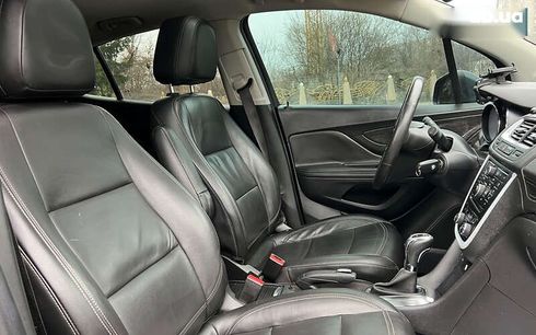 Buick Encore 2016 - фото 21