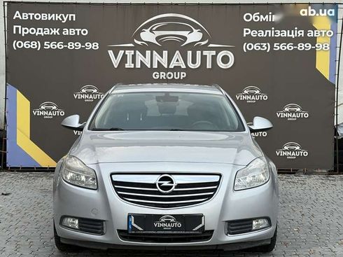 Opel Insignia 2012 - фото 7