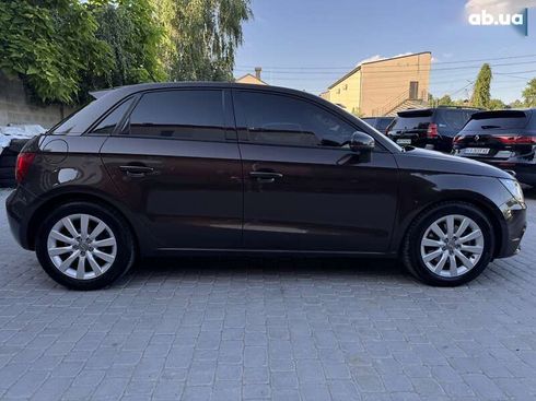 Audi A1 2013 - фото 17