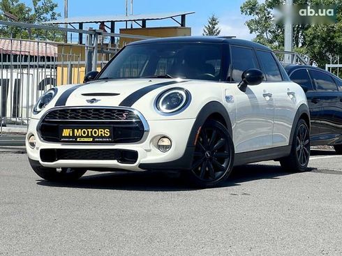 MINI Hatch 2017 - фото 3