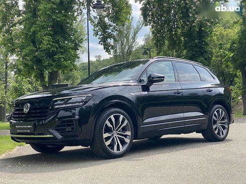 Volkswagen Touareg 2019 - фото 14