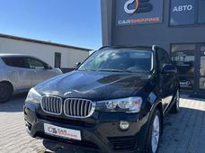 Продаж вживаних BMW X3 2015 року у Львові - купити на Автобазарі