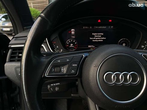 Audi A4 2016 - фото 23