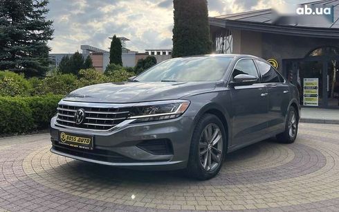 Volkswagen Passat 2020 - фото 3