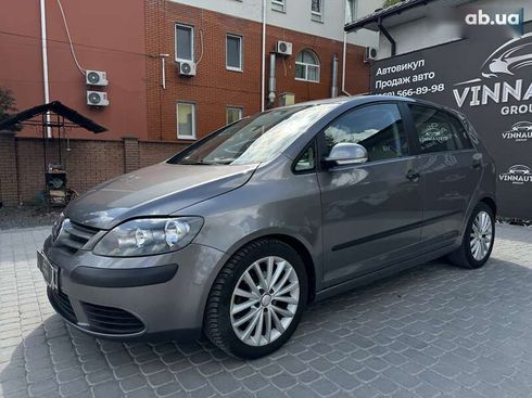 Volkswagen Golf Plus 2006 - фото 7