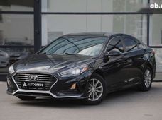Купити Hyundai Sonata бу в Україні - купити на Автобазарі