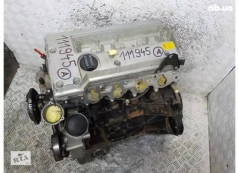 двигатель в сборе для Mercedes-Benz CLK-Класс - купить на Автобазаре - фото 3