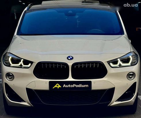 BMW X2 2019 - фото 11