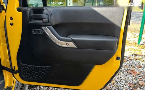 Jeep Wrangler 2015 - фото 26