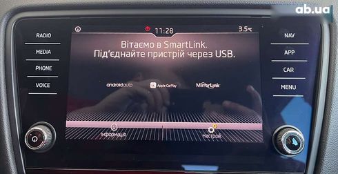 Skoda Octavia 2018 - фото 28