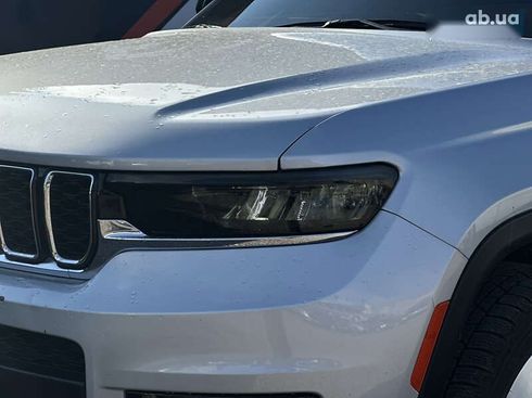 Jeep Grand Cherokee 2023 - фото 5