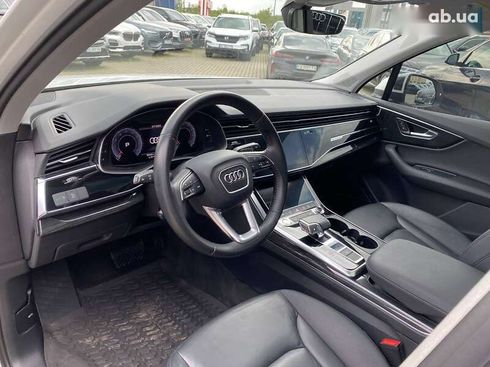 Audi Q7 2019 - фото 12