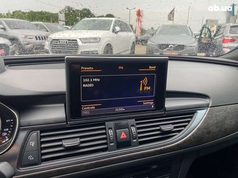 Audi A6 2018 - фото 14
