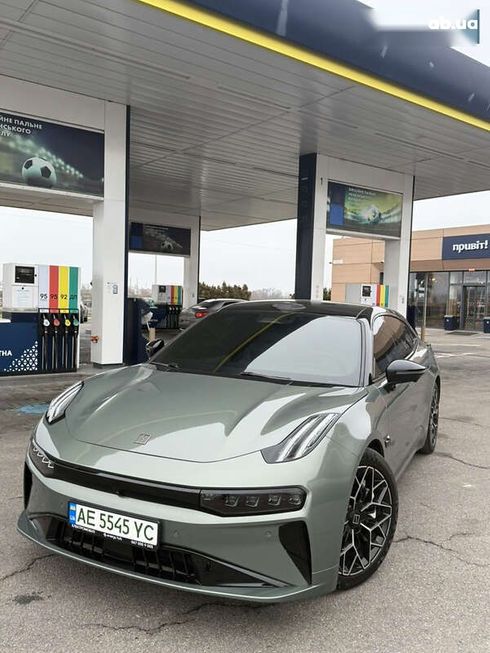 Zeekr 001 2024 - фото 2