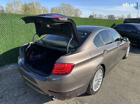 BMW 5 серия 2012 - фото 29