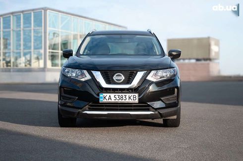 Nissan Rogue 2017 - фото 2