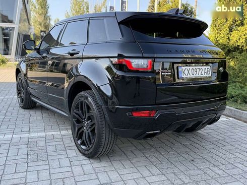 Land Rover Range Rover Evoque 2017 - фото 9