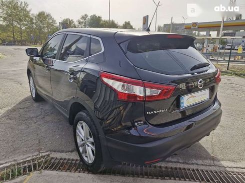 Nissan Qashqai 2017 - фото 6