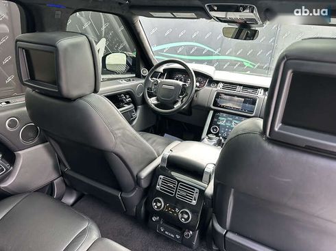 Land Rover Range Rover 2018 - фото 30