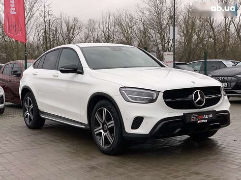 Mercedes-Benz GLC-Класс 2021 - фото 9