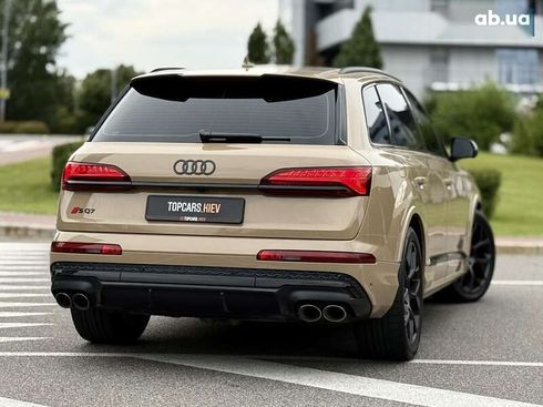 Audi SQ7 2024 - фото 18