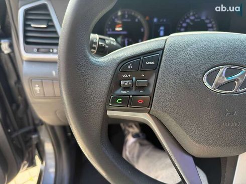 Hyundai Tucson 2015 - фото 29