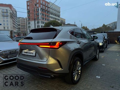 Lexus NX 2022 - фото 9