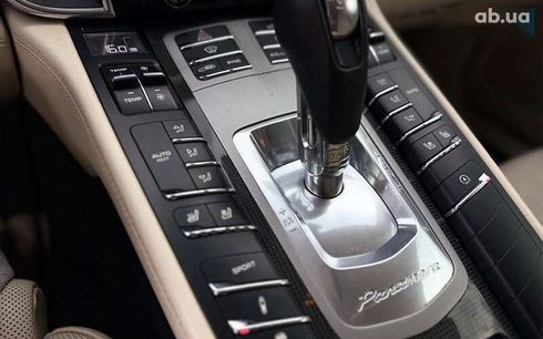 Porsche Panamera 2014 - фото 22