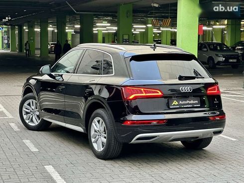 Audi Q5 2017 - фото 2