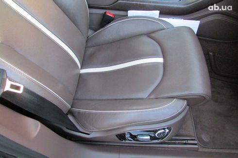 Audi A8 2013 черный - фото 17