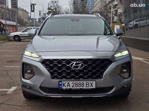 Hyundai Santa Fe 2018 - фото 3