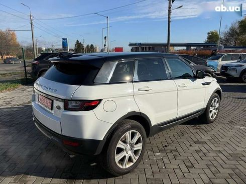 Land Rover Range Rover Evoque 2018 - фото 5