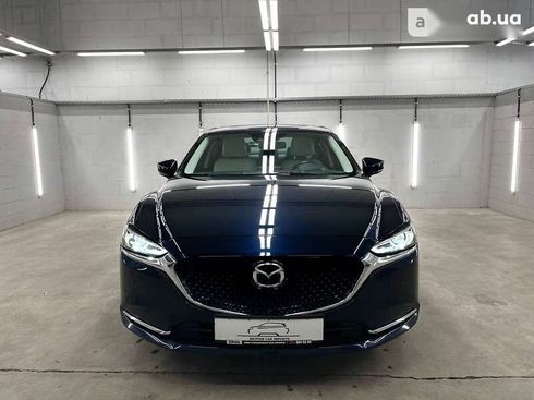 Mazda 6 2020 - фото 11