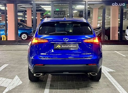 Lexus NX 2015 - фото 15