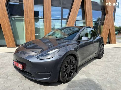 Tesla Model Y 2022 - фото 2