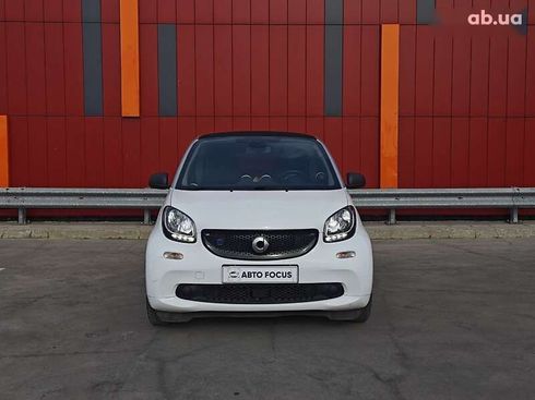 Smart Fortwo 2018 - фото 3