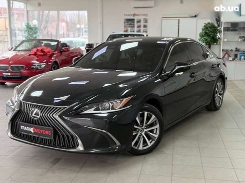 Lexus ES 2018 - фото 5
