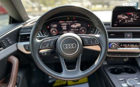 Audi A5 2019 - фото 21