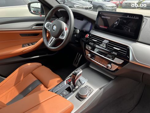 BMW M5 2022 - фото 61