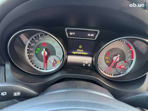 Mercedes-Benz GLA-Класс 2016 - фото 7
