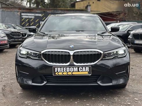 BMW 3 серия 2020 - фото 2