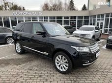 Продаж вживаних Land Rover Range Rover в Житомирі - купити на Автобазарі