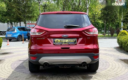 Ford Escape 2015 - фото 6