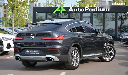 BMW X4 2022 - фото 15