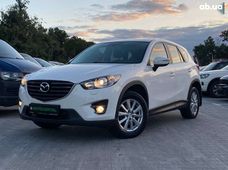 Продаж вживаних Mazda CX-5 в Київській області - купити на Автобазарі
