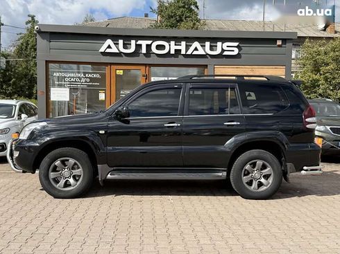 Toyota Land Cruiser Prado 2008 - фото 4